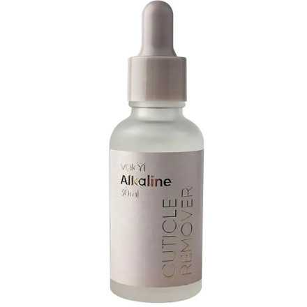 Valeri Cuticle Remover ALKALINE 30 мл.