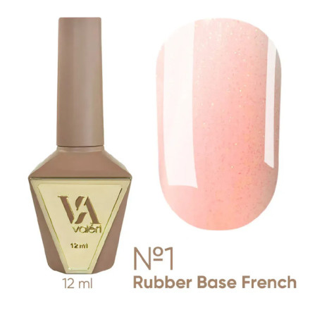 French Base Valeri №1 12 мл