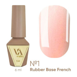 French Base Valeri №1 6 мл