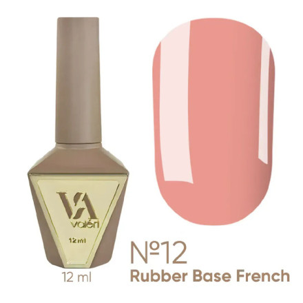 French Base Valeri №12 12 мл