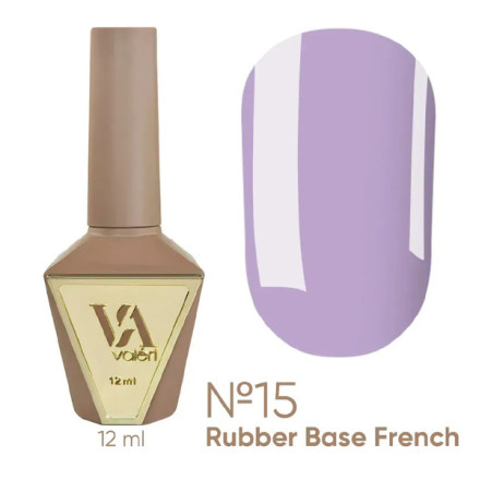 French Base Valeri №15 12 мл