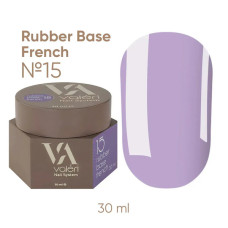 French Base Valeri №15 30 мл