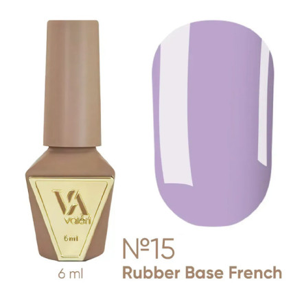 French Base Valeri №15 6 мл