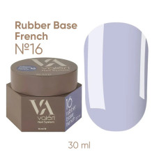 French Base Valeri №16 30 мл