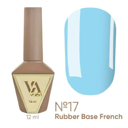 French Base Valeri №17 12 мл