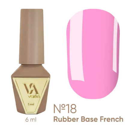French Base Valeri №18 6 мл