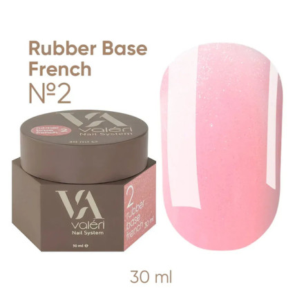 French Base Valeri №2 30 мл