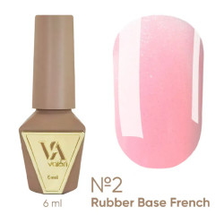 French Base Valeri №2 6 мл