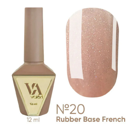 French Base Valeri №20 12 мл