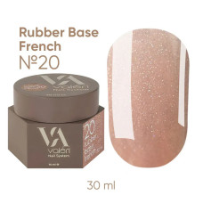French Base Valeri №20 30 мл