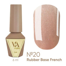 French Base Valeri №20 6 мл