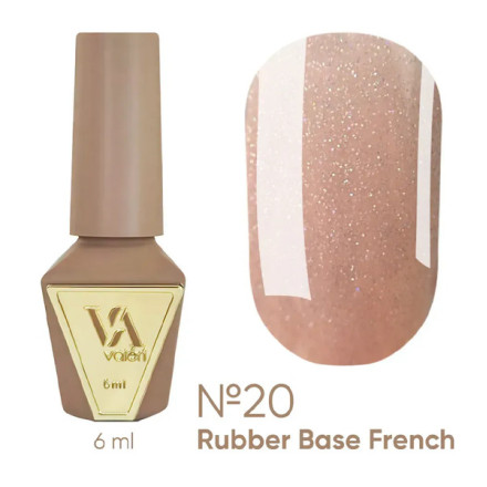 French Base Valeri №20 6 мл