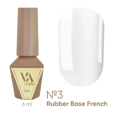 French Base Valeri №3 6 мл