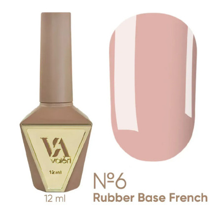 French Base Valeri №6 12 мл