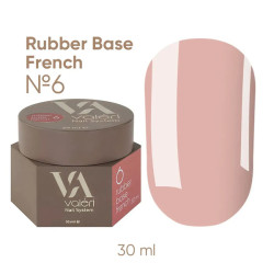French Base Valeri №6 30 мл