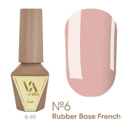 French Base Valeri №6 6 мл
