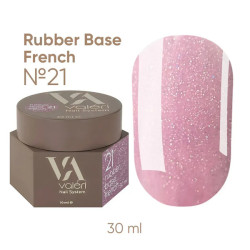 French Base Valeri №21 30 мл