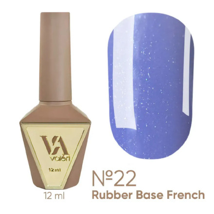 French Base Valeri №22 12 мл