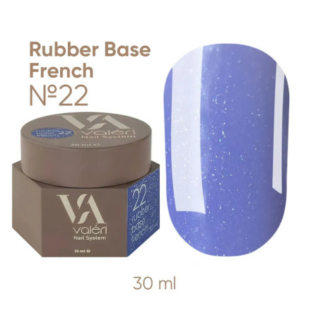 French Base Valeri №22 30 мл