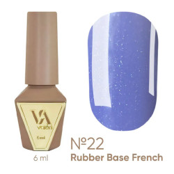 French Base Valeri №22 6 мл