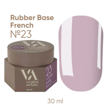 French Base Valeri №23 30 мл