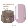 French Base Valeri №23 30 мл