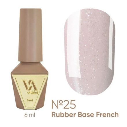 French Base Valeri №25 6 мл