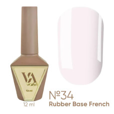 French Base Valeri №34 12 мл