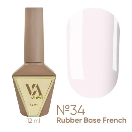 French Base Valeri №34 12 мл