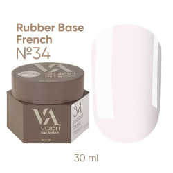 French Base Valeri №34 30 мл