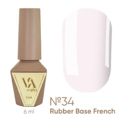 French Base Valeri №34 6 мл