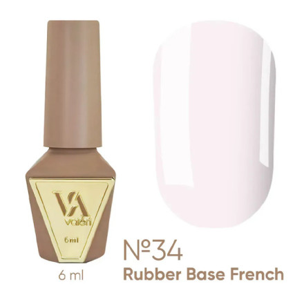French Base Valeri №34 6 мл