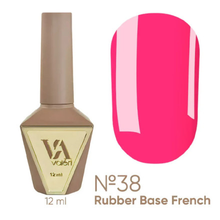 French Base Valeri №38 12 мл