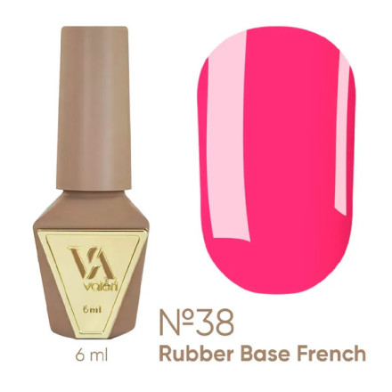 French Base Valeri №38 6 мл