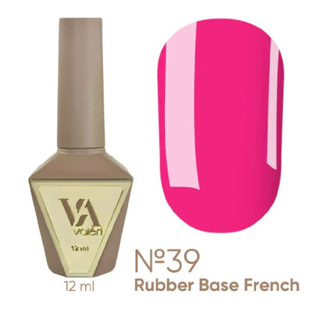 French Base Valeri №39 12 мл