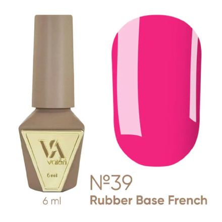 French Base Valeri №39 6 мл