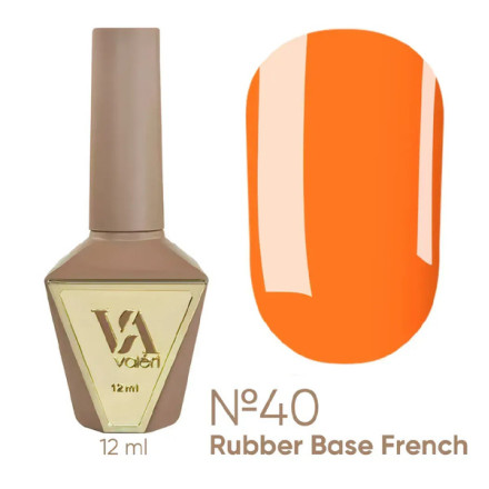 French Base Valeri №40 12 мл