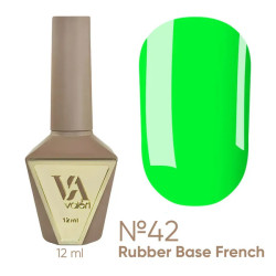 French Base Valeri №42 12 мл