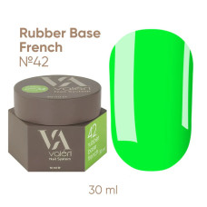 French Base Valeri №42 30 мл