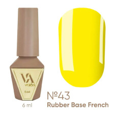 French Base Valeri №43 6 мл
