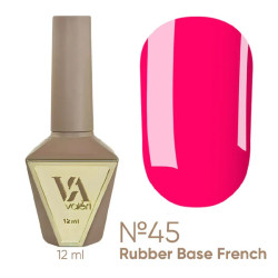 French Base Valeri №45 12 мл