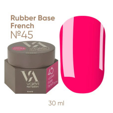 French Base Valeri №45 30 мл