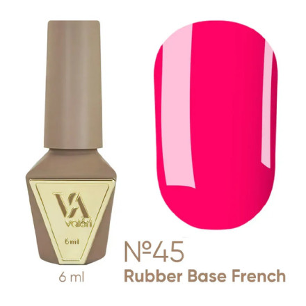 French Base Valeri №45 6 мл