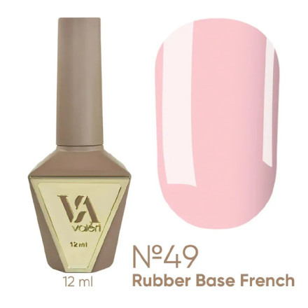French Base Valeri №49 12 мл