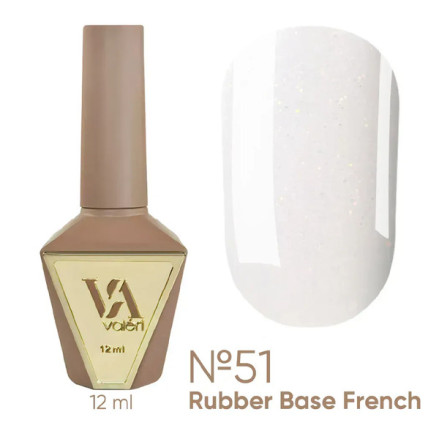 French Base Valeri №51 12 мл
