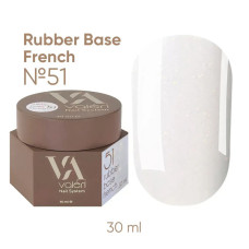 French Base Valeri №51 30 мл
