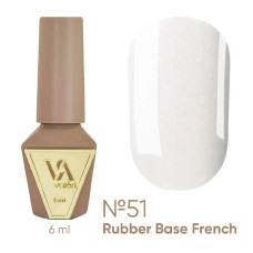 French Base Valeri №51 6 мл