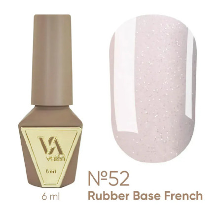French Base Valeri №52 6 мл