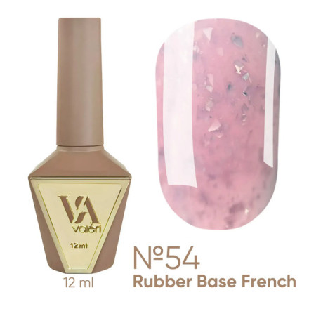 French Base Valeri №54 12 мл