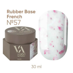 French Base Valeri №57 30 мл